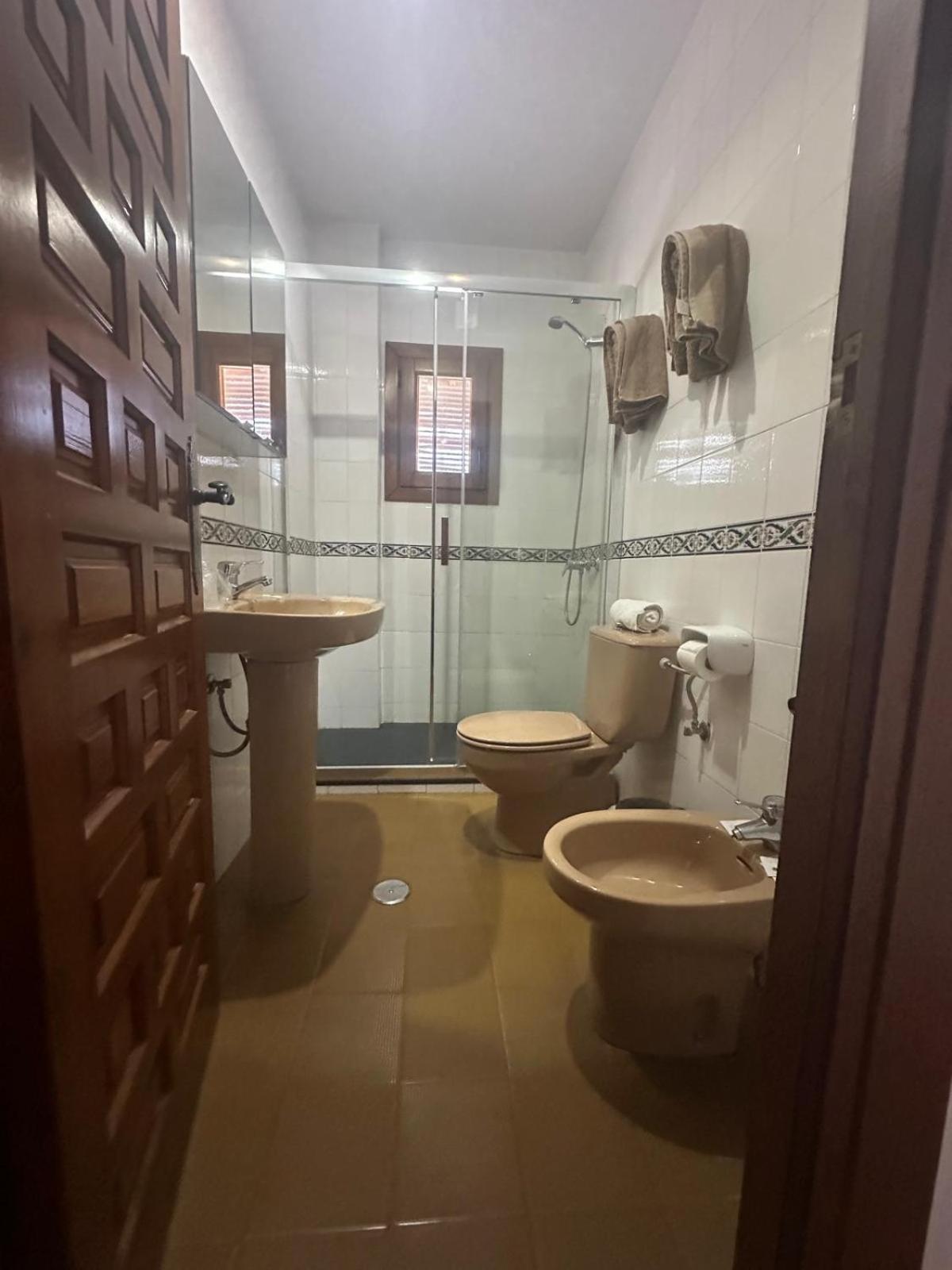 Hostal Rural Las Terrazas De La Alpujarra Bubión Dış mekan fotoğraf