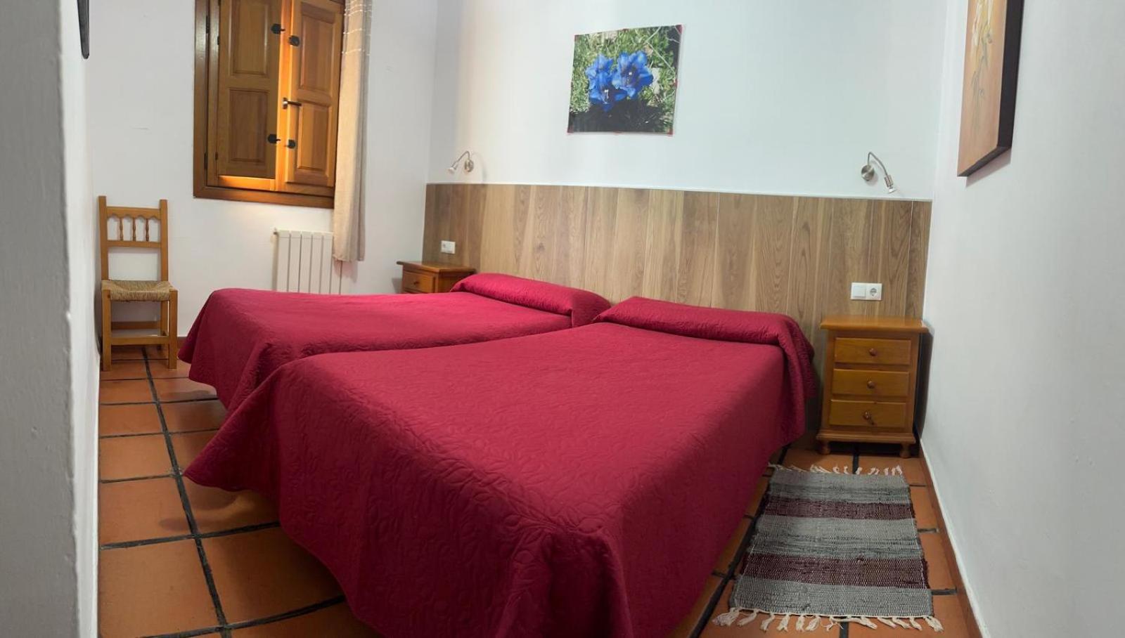 Hostal Rural Las Terrazas De La Alpujarra Bubión Dış mekan fotoğraf