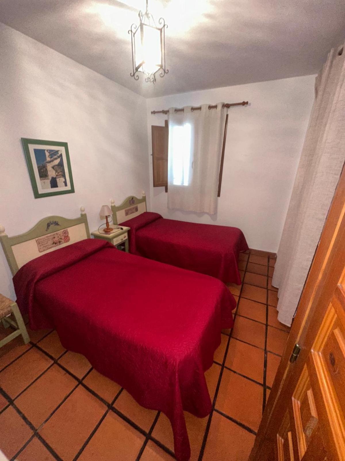 Hostal Rural Las Terrazas De La Alpujarra Bubión Dış mekan fotoğraf