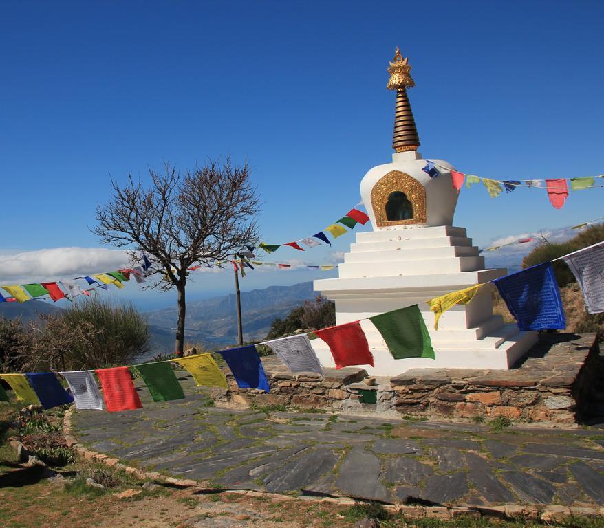 Hostal Rural Las Terrazas De La Alpujarra Bubión Dış mekan fotoğraf