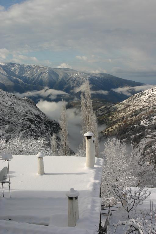 Hostal Rural Las Terrazas De La Alpujarra Bubión Dış mekan fotoğraf