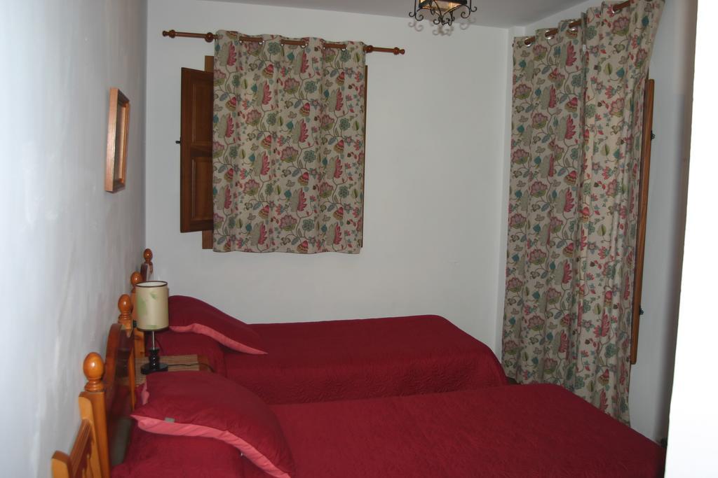 Hostal Rural Las Terrazas De La Alpujarra Bubión Dış mekan fotoğraf