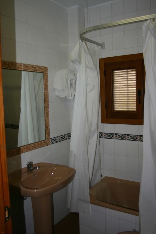 Hostal Rural Las Terrazas De La Alpujarra Bubión Dış mekan fotoğraf