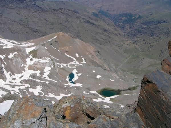 Hostal Rural Las Terrazas De La Alpujarra Bubión Dış mekan fotoğraf