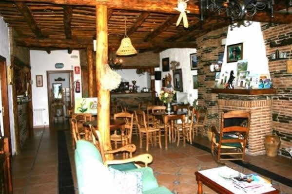 Hostal Rural Las Terrazas De La Alpujarra Bubión Dış mekan fotoğraf