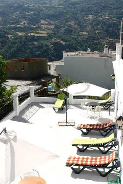Hostal Rural Las Terrazas De La Alpujarra Bubión Dış mekan fotoğraf