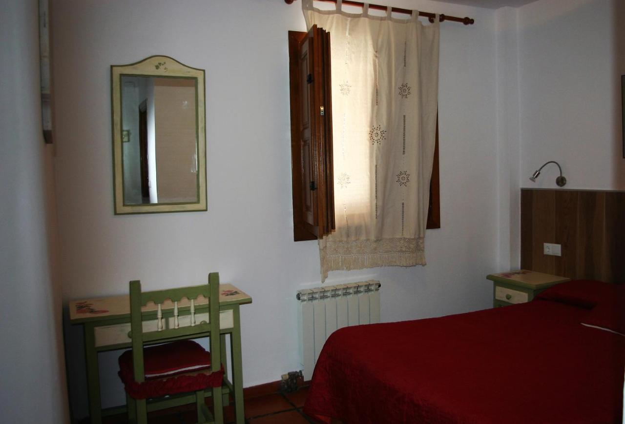 Hostal Rural Las Terrazas De La Alpujarra Bubión Dış mekan fotoğraf