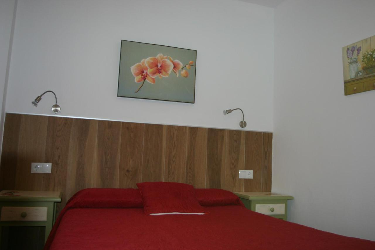 Hostal Rural Las Terrazas De La Alpujarra Bubión Dış mekan fotoğraf